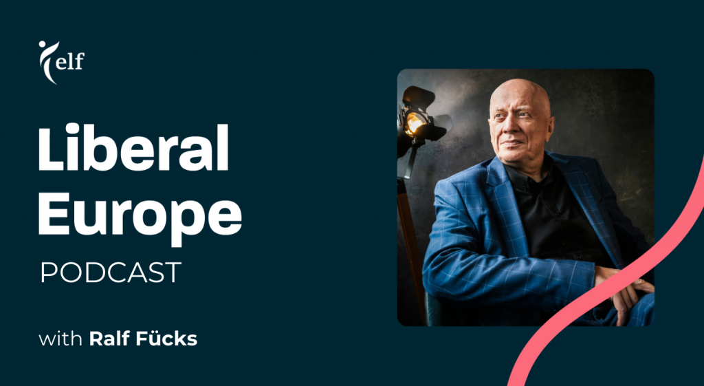 Political Situation in Germany Before the European Elections with Ralf Fücks [PODCAST]