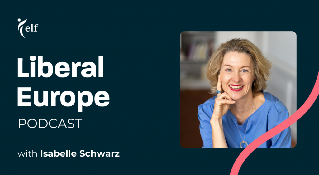 European Culture: Between the Past and the Future with Isabelle Schwarz [PODCAST]