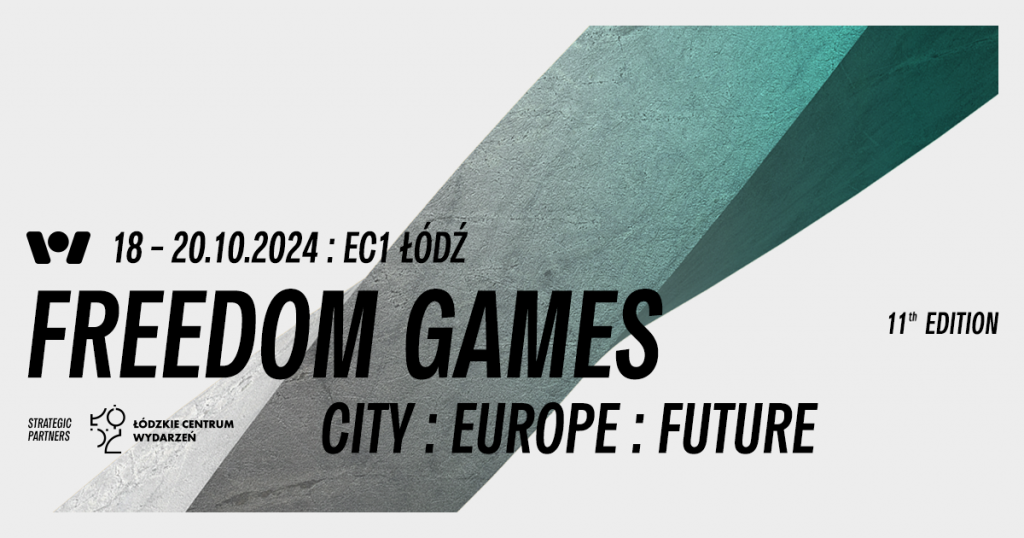 Freedom Games 2024: Introducing Our New Speakers