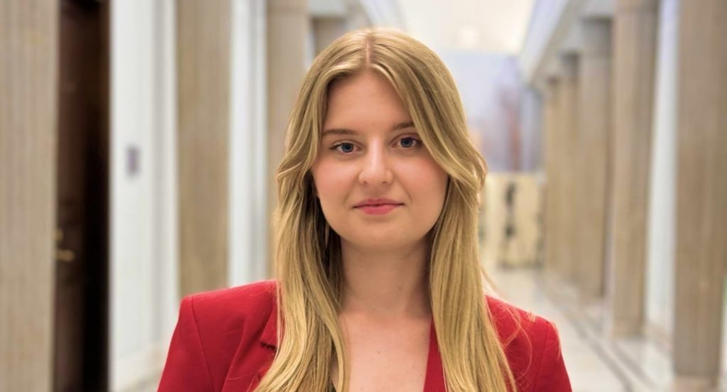 Story of Poland’s Youngest MP: She Is Liberal Too!