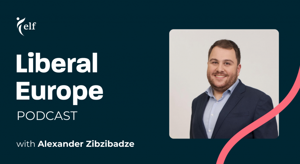 Election Rigging of the Parliamentary Elections in Georgia with Alexander Zibzibadze [PODCAST]