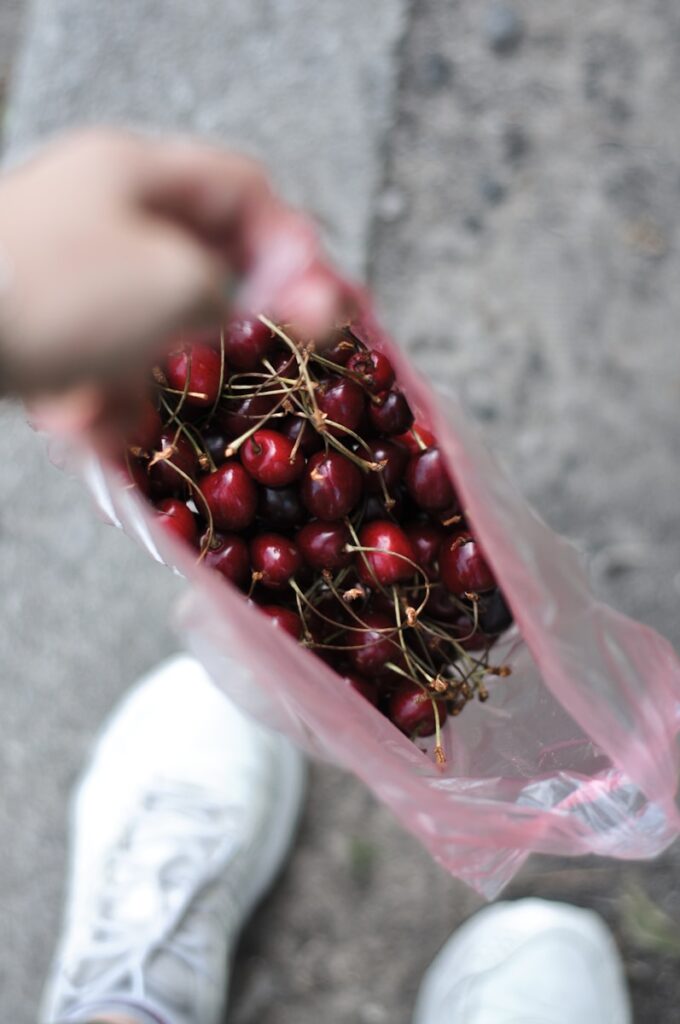 Who Picks Cherries in Slovak Hospitals?