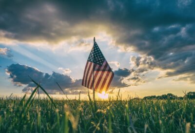 America Is Still Here