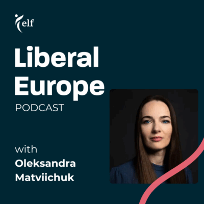 War Against Human Rights with Oleksandra Matviichuk [PODCAST]