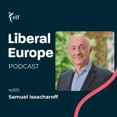 Trumping Democracy with Samuel Issacharoff [PODCAST]