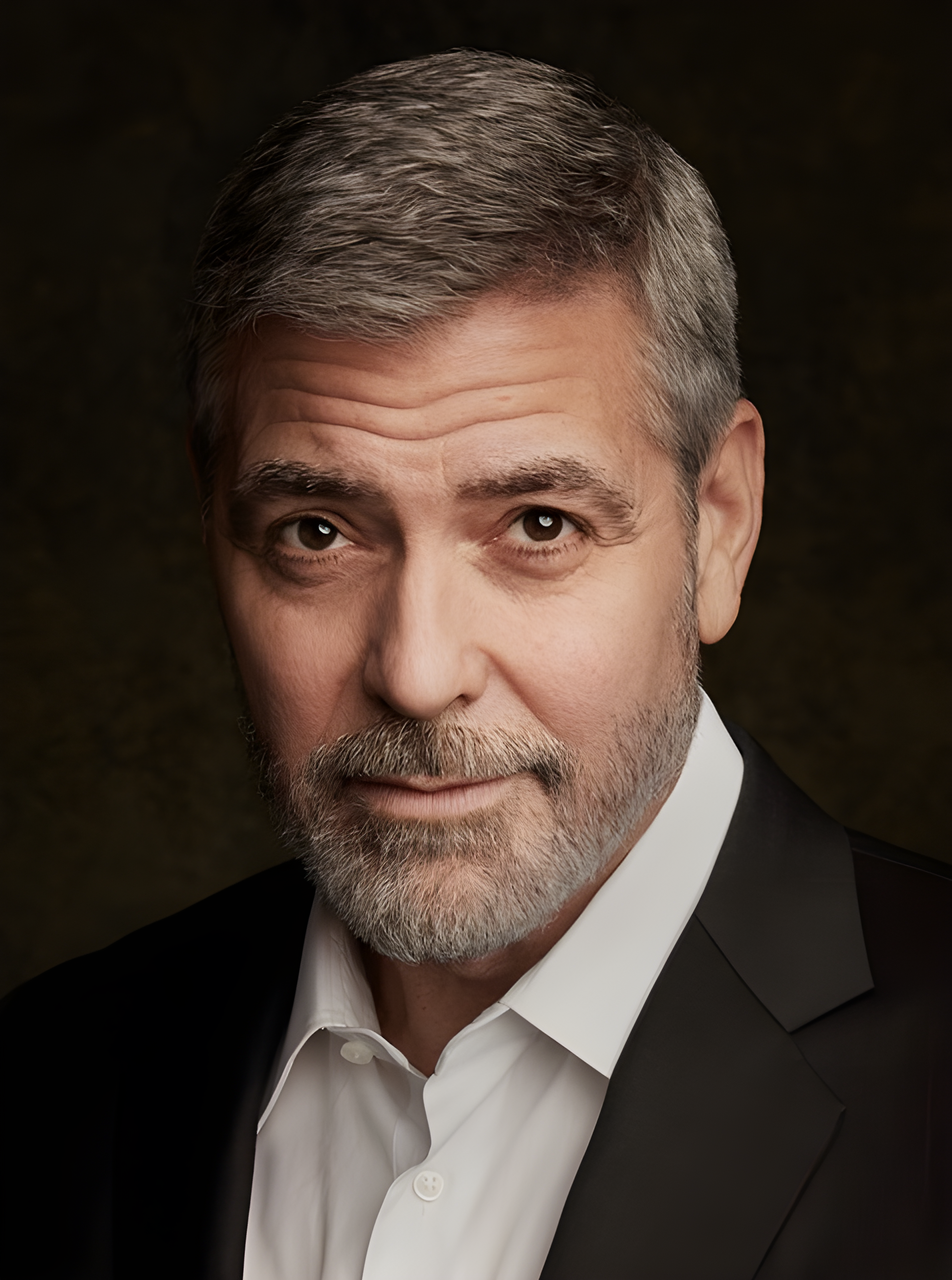 What Will George Clooney Be Doing in Poland?