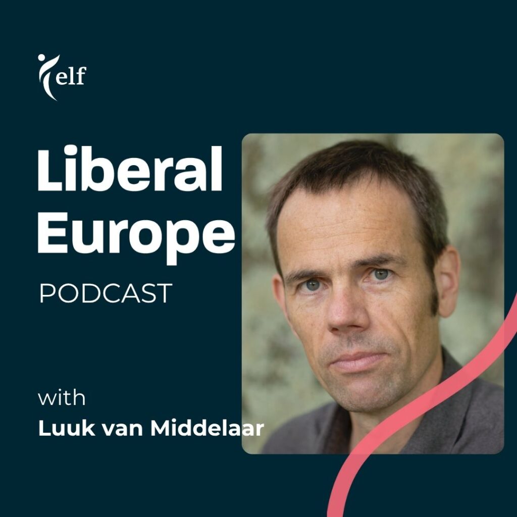 The Return of History to the Present with Luuk van Middelaar [PODCAST]
