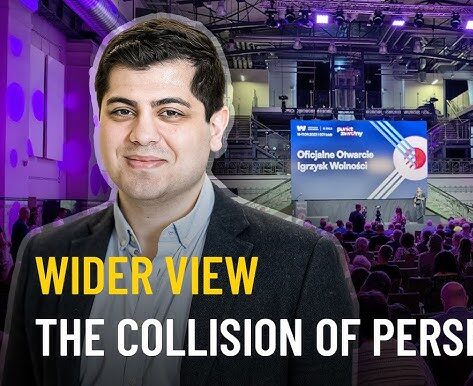 In the House of Many Voices: Dan-Aria Sucuri on Diversity, Doubt & Liberal Hope [INTERVIEW]