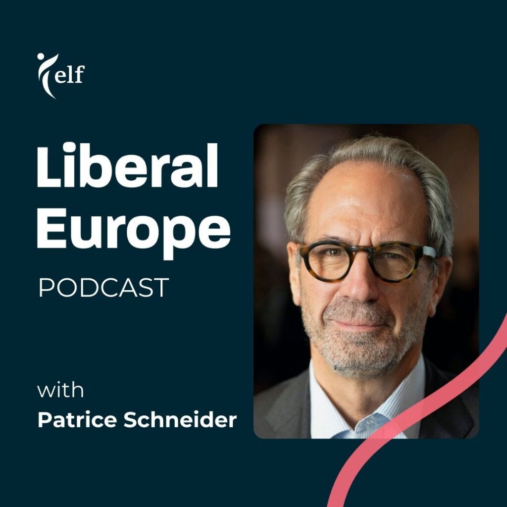 Future of Independent Journalism and Public Interest Information with Patrice Schneider [PODCAST]