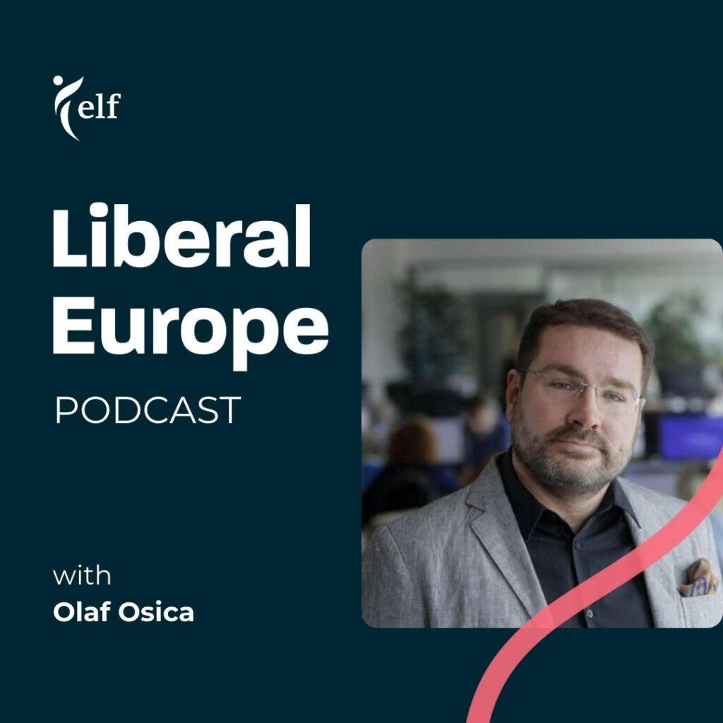 Is European Sovereignty a Real Possibility? with Olaf Osica [PODCAST]