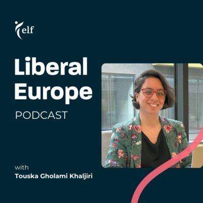 Democratic Protests and Civil Society in Iran with Touska Gholami Khaljiri [PODCAST]