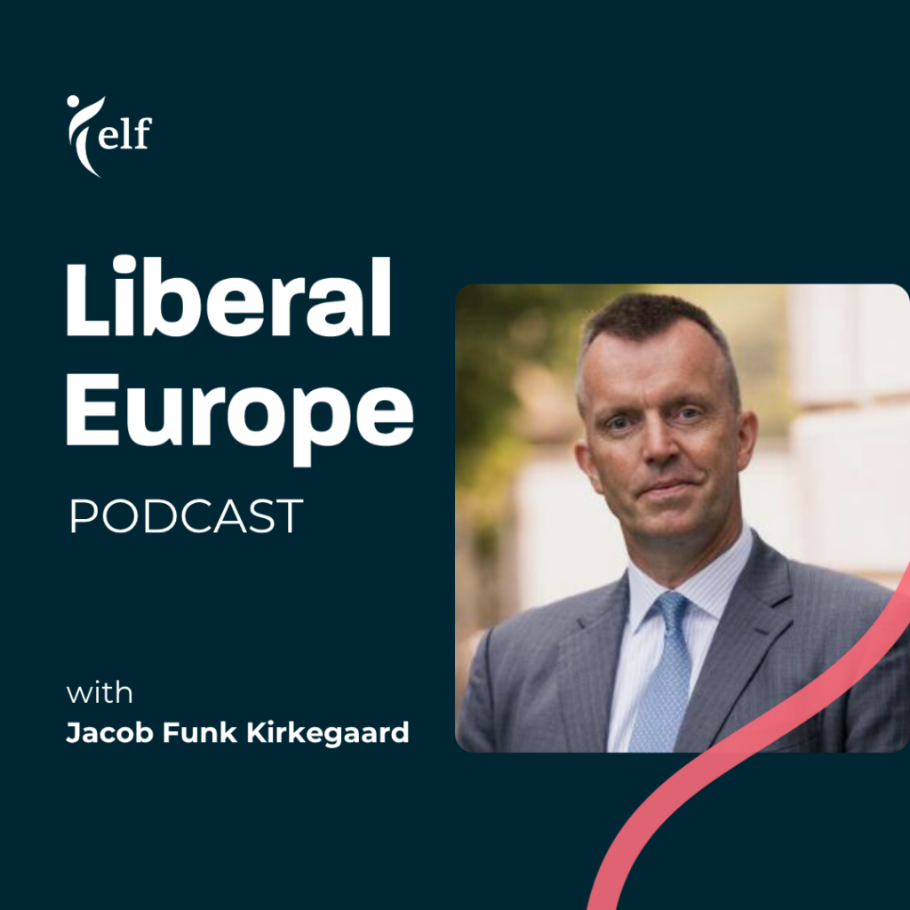 Europe in Age of Global Uncertainty with Jacob Funk Kirkegaard [PODCAST]