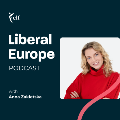 Ukraine in 5th Year of Full-Scale War with Anna Zakletska [PODCAST]