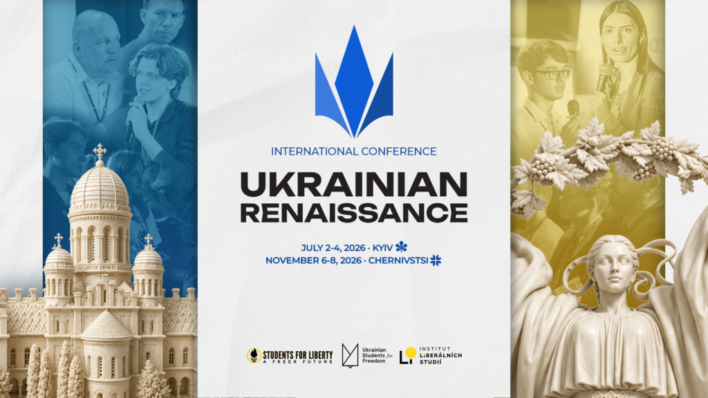 Join This Year’s Ukrainian Renaissance Conference(s)