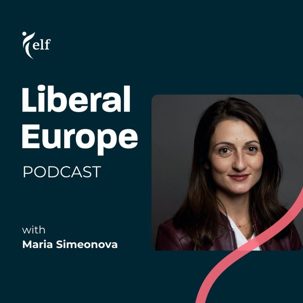 Who Is Rumen Radev? with Maria Simeonova [PODCAST]
