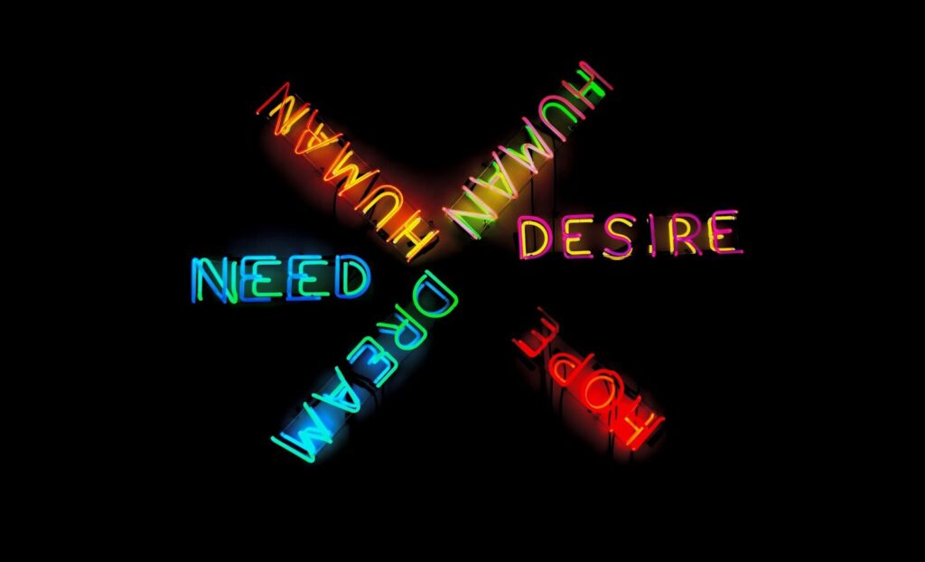 I Want More: Hunger That Makes Us Human