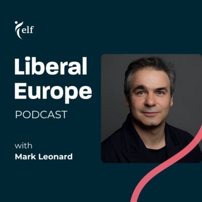 Surviving Chaos: Geopolitics When Rules Fail with Mark Leonard [PODCAST]