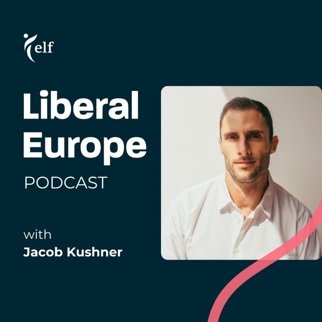 White Terror: A True Story of Murders, Bombings, and Germany’s Far Right with Jacob Kushner [PODCAST]