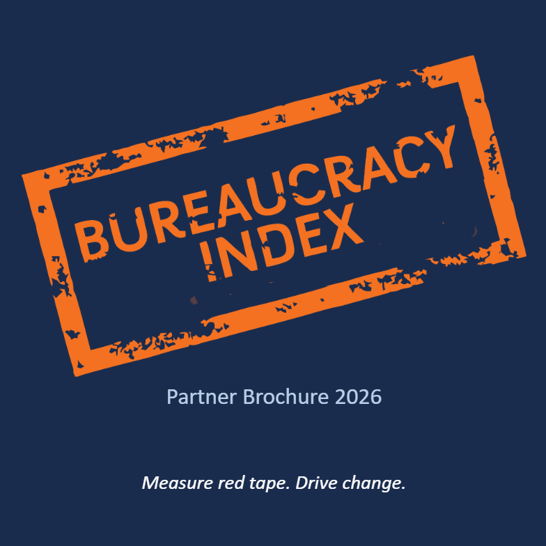Join Us and Introduce Bureaucracy Index in Your Country!