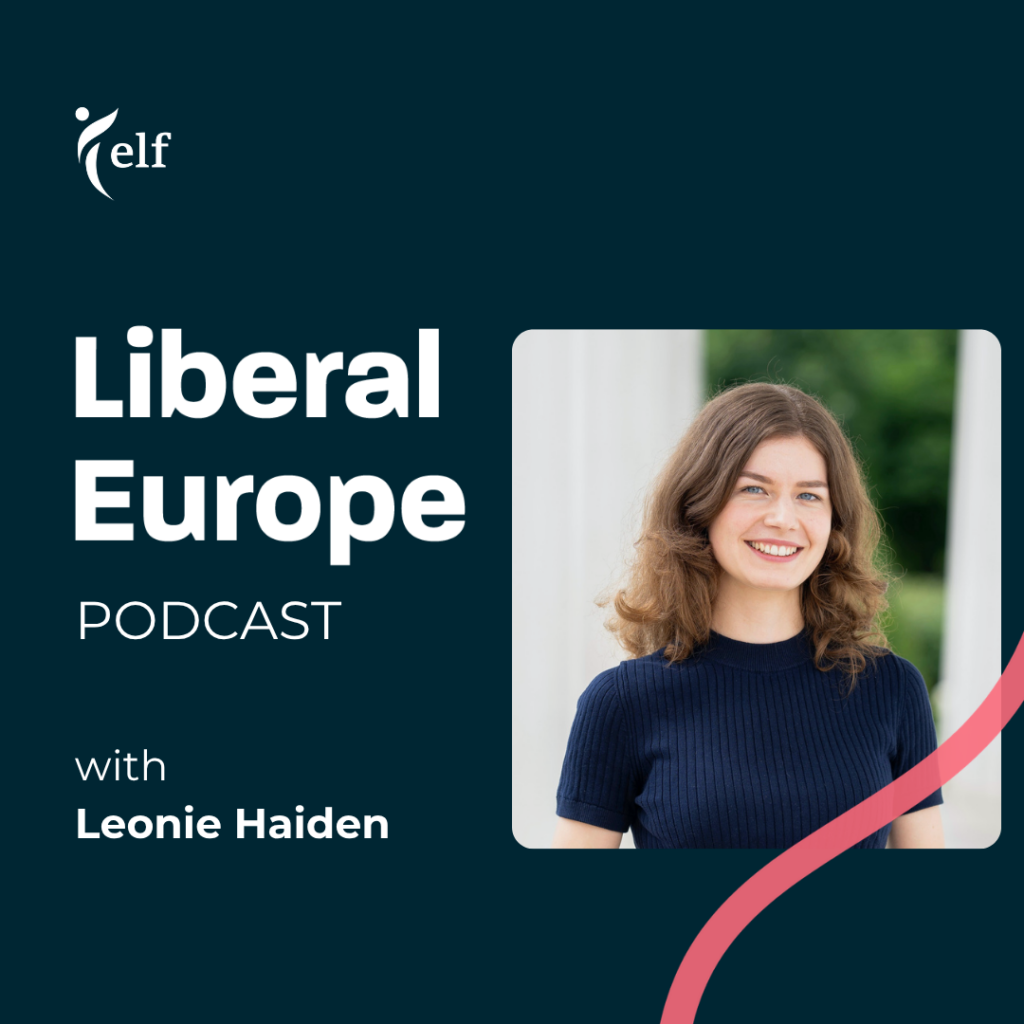 Power of Narrative with Leonie Haiden [PODCAST]