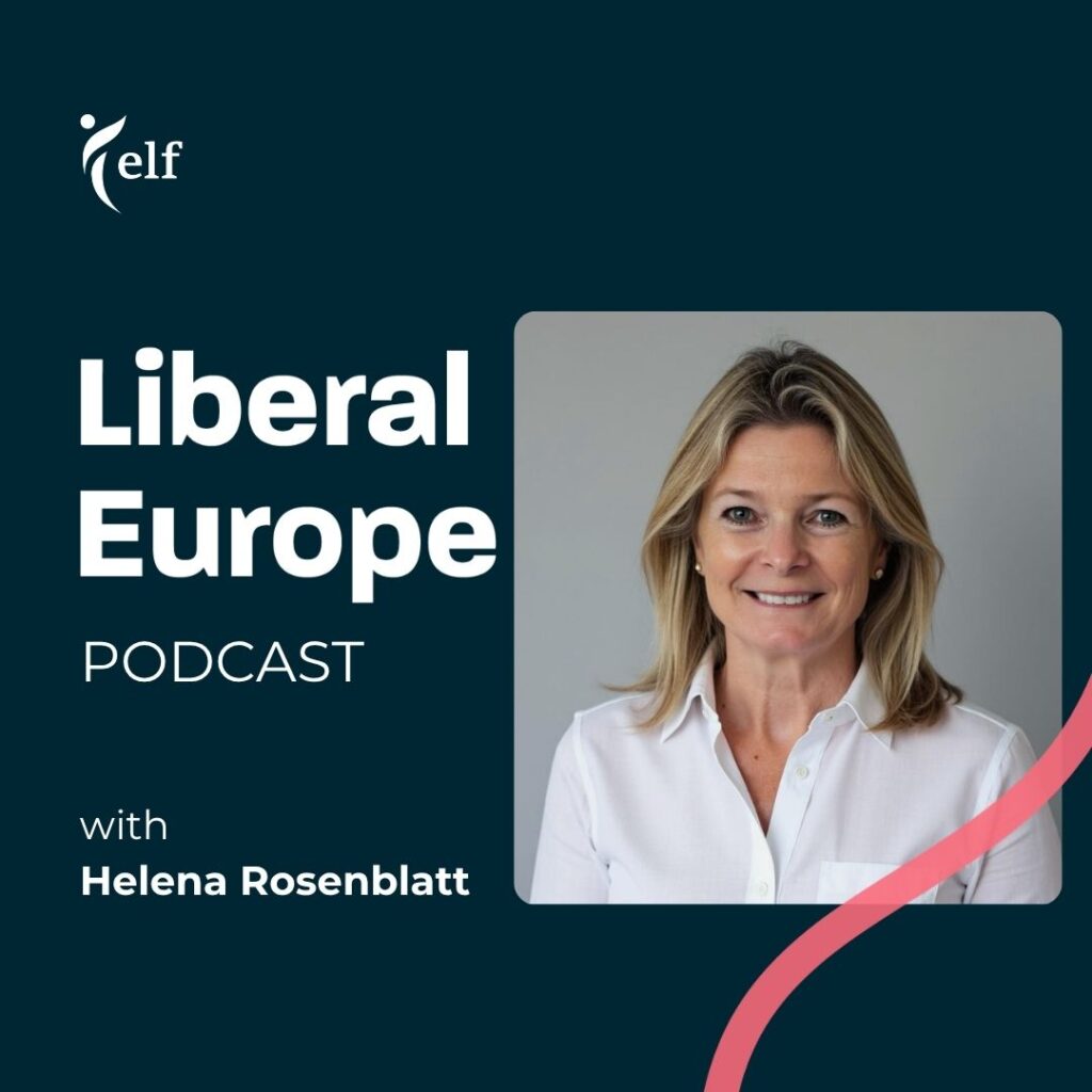 Lost History of Liberalism with Helena Rosenblatt [PODCAST]