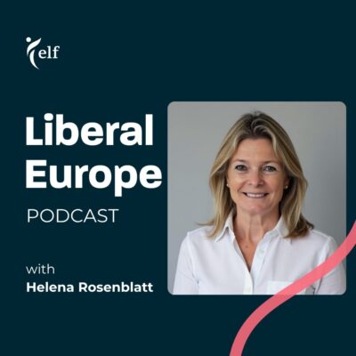 Lost History of Liberalism with Helena Rosenblatt [PODCAST]
