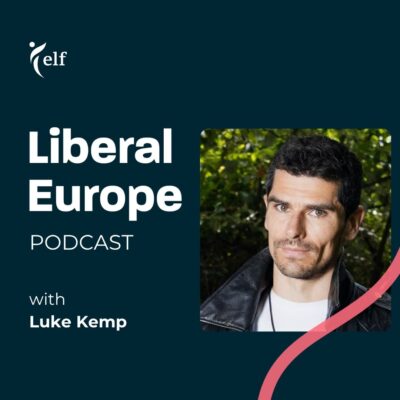 Goliath’s Curse: History and Future of Societal Collapse with Luke Kemp [PODCAST]