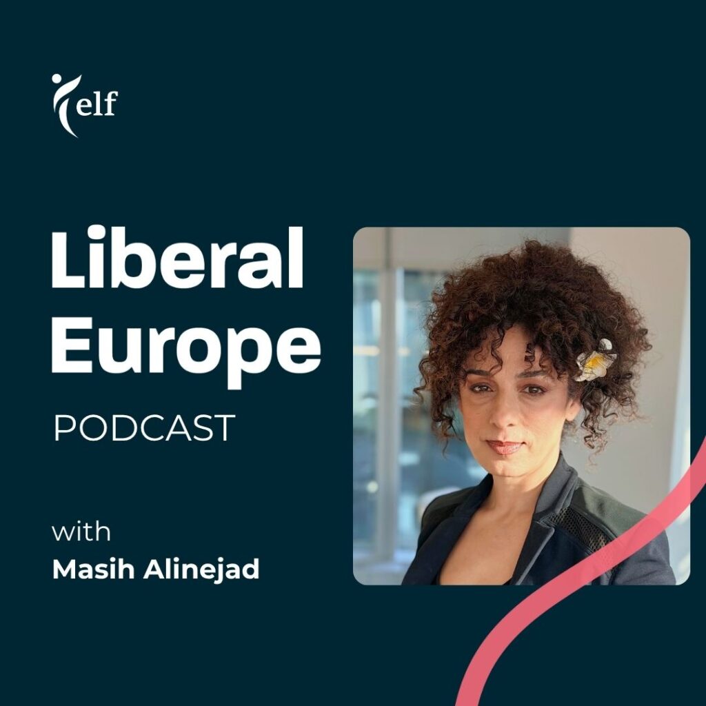 Fight for Women’s Rights in Iran with Masih Alinejad [PODCAST]