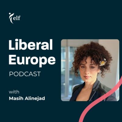 Fight for Women’s Rights in Iran with Masih Alinejad [PODCAST]