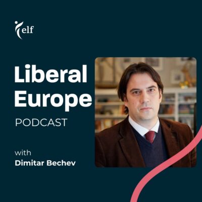 Scramble for Europe with Dimitar Bechev [PODCAST]